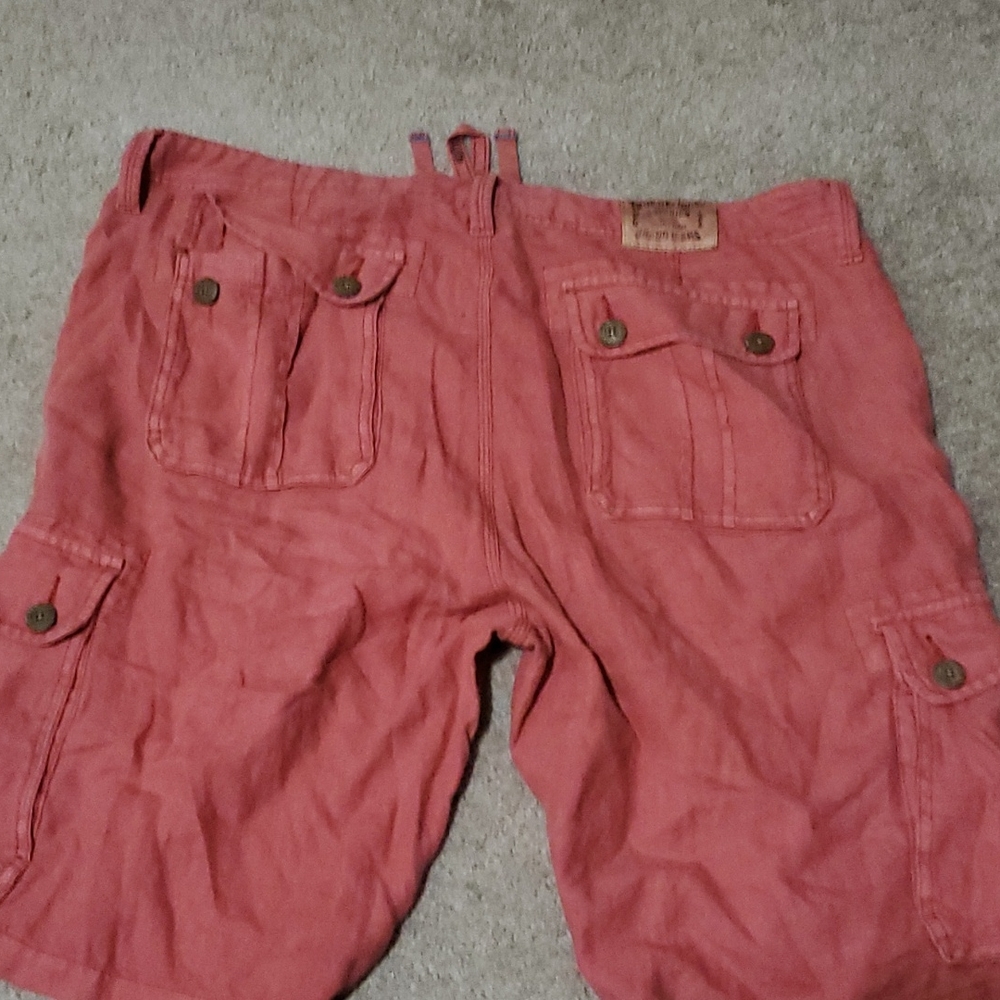 True religion shorts